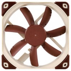 NOCTUA VENTILADOR CAJA NF-S12A-PWM, 120MM FAN, 120X120X25MM, 12V, 1200RPM/900RPM/300RPM, 17,8 DB(A), 107,5 M3/H, 1,19 MM H2O, 4 PINES (Espera 4 dias)